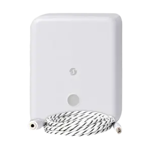 SHELLY - Shelly Flood Gen4 - Detección inmediata de fugas de agua y humedad - Sensor de temperatura (SH-FLOOD-GEN4)