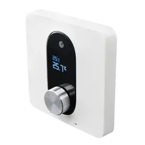 LINKEDGO - LinkedGo Floor Heating thermostat - Control inteligente de suelo radiante hidráulico - Relé (SH-LINKGO-FLOOR-HE