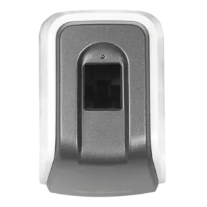 EASYCLOCKING - Lector biométrico - Huellas dactilares - Grabación segura y fiable - Comunicación USB - (SK-U500)