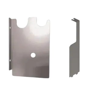 URFOG - URFOG - Kit de montaje horizontal - Incluye soporte lateral y de recarga de líquido - (SKITHM)