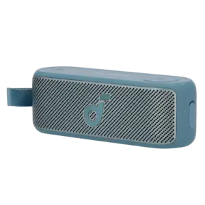 SOUNDCORE - Altavoz portátil Soundcore by Anker - 2 diafragmas estereo - Sonido de 20W - 12 Horas de (SNC-MOTION100-BLUE)