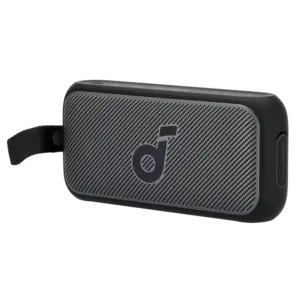 SOUNDCORE - Altavoz portátil Soundcore by Anker - 2 diafragmas estereo - Sonido de 30W - 13 Horas de (SNC-MOTION300-B)
