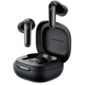 SOUNDCORE - Auriculares Inalámbricos P40i Soundcore - 12 horas de reproducción  - Cancelacion de Ruido (SNC-P40I-B)