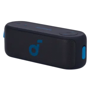 SOUNDCORE - Altavoz portátil Select 3 Soundcore by Anker - 2 diafragmas estéreo 1.5" - Sonido de (SNC-SELECT-3)