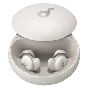 SOUNDCORE - Auriculares Inalámbricos para Dormir Soundcore - 10 horas de reproducción  - Sistema de (SNC-SLEEP-A20)