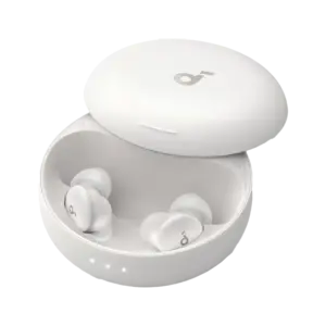 SOUNDCORE - Auriculares Inalámbricos para Dormir Soundcore - IA Onda Cerebral con ritmos binaurales - (SNC-SLEEP-A30)