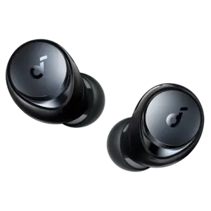SOUNDCORE - Auriculares Inalámbricos A40 Soundcore - 12 horas de reproducción  - Cancelacion de Ruido (SNC-SPACE-A40-V2)