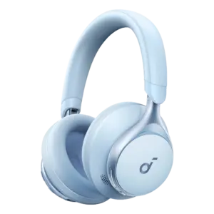 SOUNDCORE - Auriculares Inalámbricos Soundcore by Anker - 55 horas de reproducción - Hasta 98% (SNC-SPACE-ONE-BL)