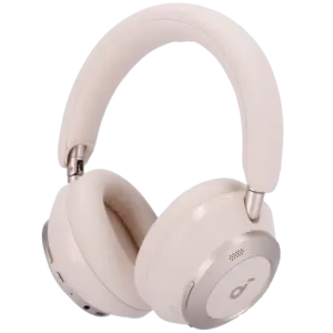 SOUNDCORE - Auriculares Inalámbricos Soundcore by Anker - 60 horas de reproducción - Hasta 98% (SNC-SPACE-ONE-PRO-W)
