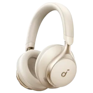 SOUNDCORE - Auriculares Inalámbricos Soundcore by Anker - 55 horas de reproducción - Hasta 98% (SNC-SPACE-ONE-W)