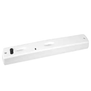 SOPRAS - Detector PIR - Transmisor Ajax integrado - Doble PIR tipo cortina - Alcance detección 3 m - (SOP-2IR-W)