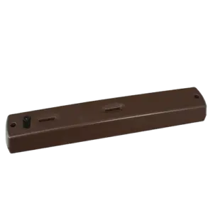 SOPRAS - Detector PIR - Transmisor Ajax integrado - Microondas y doble PIR tipo cortina - Alcance (SOP-2IRDT-BR)