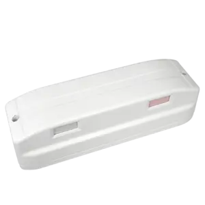 SOPRAS - Detector PIR - Transmisor Ajax integrado - Tipo Cortina, doble PIR por cada lado - (SOP-BR-S)