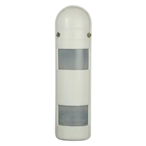 SOPRAS - Detector PIR - Transmisor Ajax integrado - Microondas y doble PIR tipo cortina - Alcance (SOP-WA9-DT)