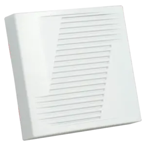 MARCA BLANCA - Sirena para interior cableada - Certificado de grado 3 - Presión sonora máxima 110 dBA - (SOUNDER-G3)