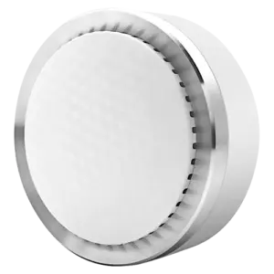 SMANOS - Sirena para interior - Inalámbrico 868 MHz - Presión sonora máxima 90 dB - Antena interna - (SS-20)