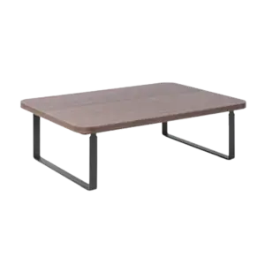 BRATECK LUMI - Elevador para monitor - Peso soportado 20 Kg - Altura 122 mm (STB-111-01)