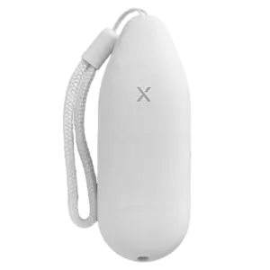 X-SENSE - Termómetro y sensor de humedad inalámbrico - Conexión base SBS50  - Precisión de (STH51)