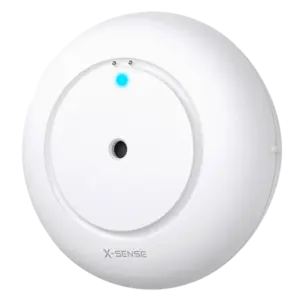 X-SENSE - Sensor de fugas de agua inalámbrico  - Wi-Fi  - IP66  - Compatible con la estación base (SWS51)