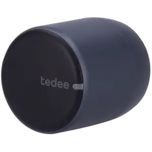 TEDEE - Cerradura girallaves inteligente BLE - Invisible desde el exterior | Tamaño reducido - (TEDEE-PRO-B)