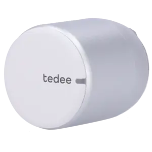 TEDEE - Cerradura girallaves inteligente BLE - Invisible desde el exterior | Tamaño reducido - (TEDEE-PRO-S)