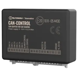 TELTONIKA - Adaptador CAN - Teltonika - Compatible con vehículos ligeros - Ver especificaciones para (TK-CAN-CONTROL)