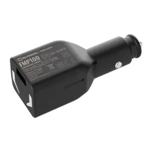 TELTONIKA - Tracker Plug & Play para vehículos - Conexión toma de mechero - Instalación rápida y (TK-FMP100)