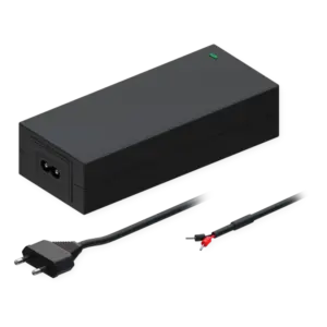 TELTONIKA - Fuente de alimentación externa para Teltonika - Potencia de salida estable de 62W a 48 VDC (TK-PR317EUA)