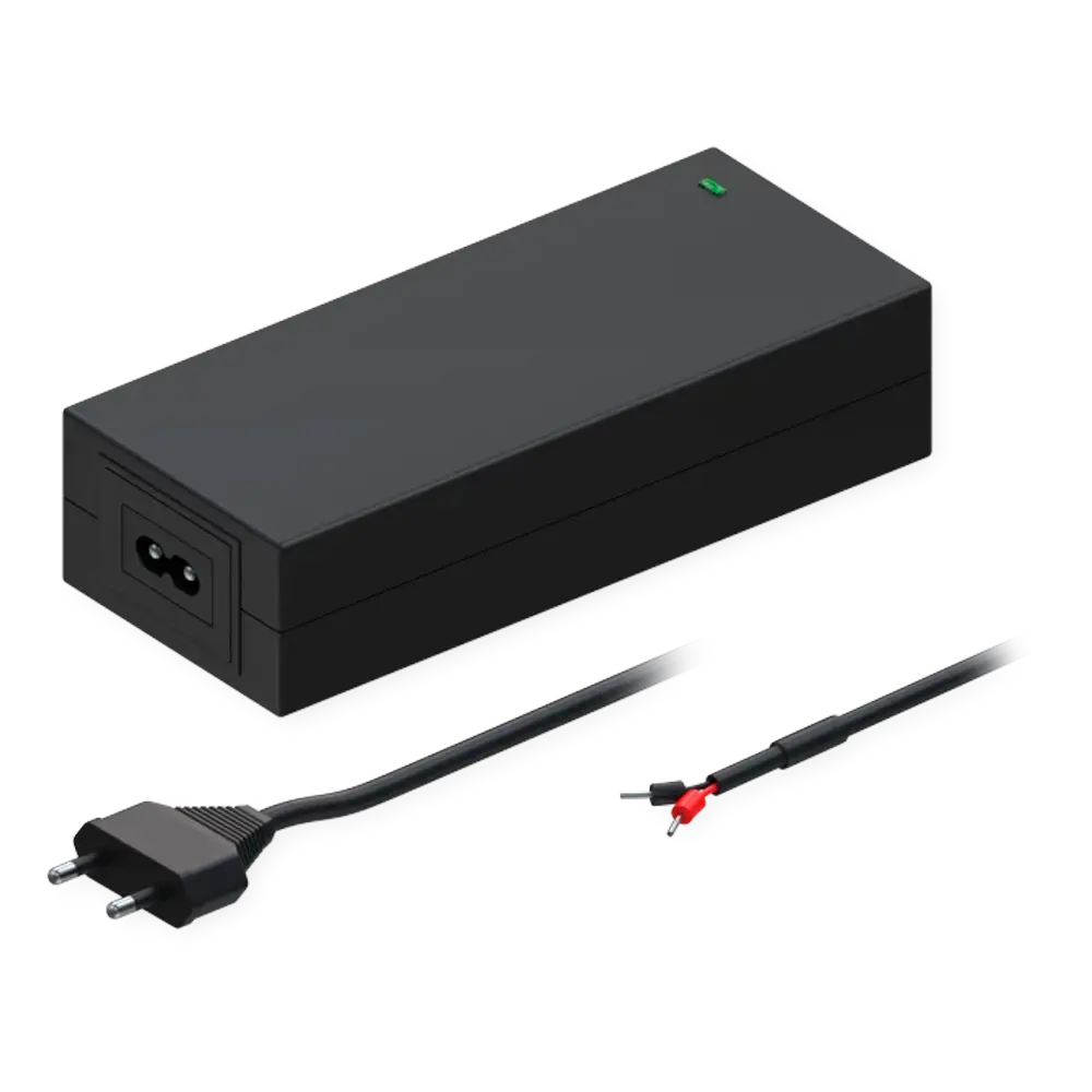 TELTONIKA - Fuente de alimentación externa para Teltonika - Potencia de salida estable de 62W a 48 VDC (TK-PR317EUA)