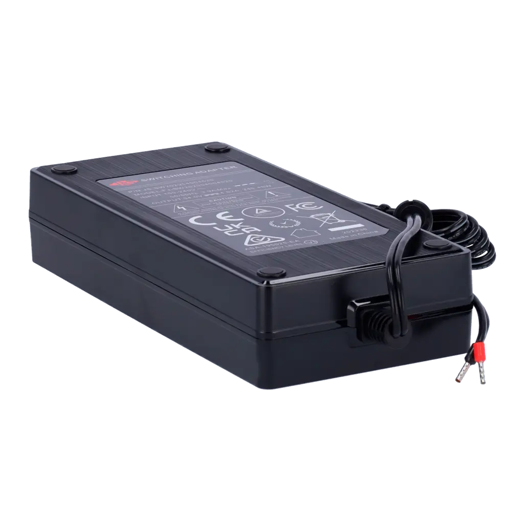TELTONIKA - Fuente de alimentación externa para Teltonika - Gran potencia de salida de 250W a 54 VDC - (TK-PR320EUA)