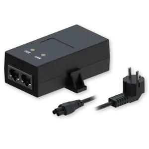 TELTONIKA - Inyector PoE Pasivo Teltonika. - Compatibilidad con tecnología PoE Pasivo 24V. - Dispone de (TK-PR324EUB)