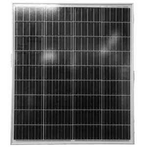 TODAIR - Sistema de alimentación autónoma para CCTV - Panel solar de 100W - Batería Litio LFP (TO-TDM100W50A)