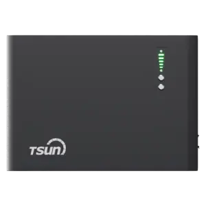 TSUN - Unidad todo en uno para AC Coupling TSUN - Potencia 2000W - Batería LiFePO4 2048Wh - (TSOL-MAU2000)