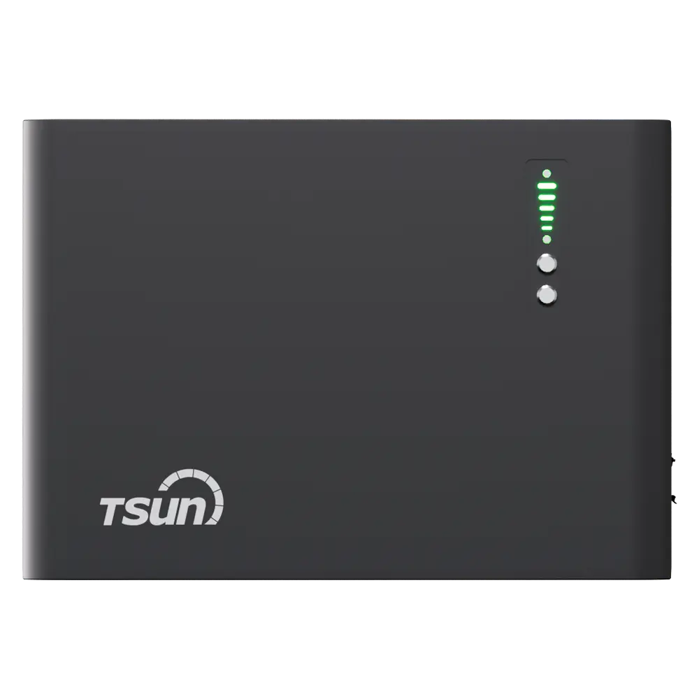 TSUN - Unidad todo en uno para AC Coupling TSUN - Potencia 2000W - Batería LiFePO4 2048Wh - (TSOL-MAU2000)