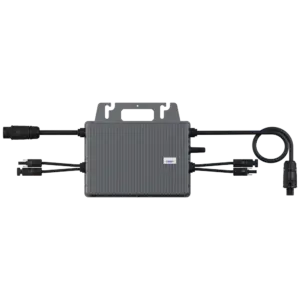 TSUN - TSUN Microinversor  - Potencia 800W - 2 entradas MPPT / 2 paneles - IP67 - Módulo de (TSOL-MS800)