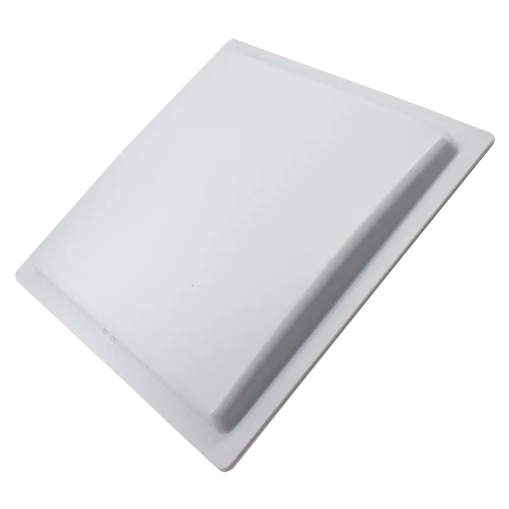 MARCA BLANCA - Lector de acceso - Acceso TAG UHF - Alcance de hasta 20 m ajustable - Wiegand 26/34 - (UHF-READER-20M)