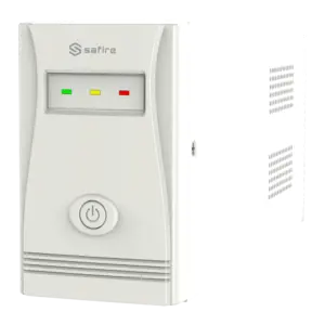 SMARTKEY - SAI monofásico line-interactive - Potencia 600VA/360W - Entrada 220~230 Vac /Salida 220~230 (UPS600VA-2-LITE)