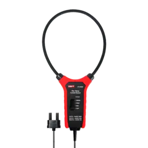 UNI-T - Accesorio de pinza amperimétrica - Pinza amperimétrica flexible 18" - Medición de (UT-CS09D)