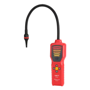 UNI-T - Detector electrónico de fugas de refrigerante - Sensor de alta sensibilidad - Alarma con (UT336B)