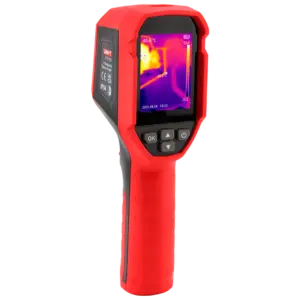 UNI-T - Cámara termográfica portátil 120x90 - Medición de temperatura a tiempo real - Rango de (UTi712S)