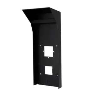 UNIVIEW - Soporte de superficie - Específico para controles de acceso - Compatible con UV-OET-213H - (UV-EP-SC3)
