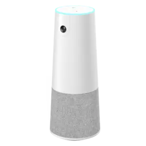 UNIVIEW - Diseñado para videoconferencia - Resolución 1080p 2MP - Ángulo de visión 100° - 4 (UV-IOT-UNEAR)