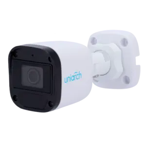 UNIARCH - Cámara Bullet IP Uniview-Uniarch - 2 MP | Lente 4.0 mm  - IR 30 m | DWRD -  - PoE | IP67 - (UV-IPC-B122-APF40-EC