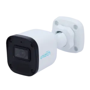 UNIARCH - Cámara Bullet IP Uniview-Uniarch - 2 MP | Lente 2.8 mm  - IR 30 m | DWRD - Detección de (UV-IPC-B132-AF28-ECO)