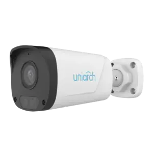 UNIARCH - Cámara Bullet IP Uniview - Uniarch - 2 MP | Lente 4 mm - IR Alcance 30 m - Detección de (UV-IPC-B232-AF40-ECO)