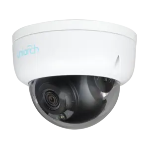 UNIARCH - Cámara IP 4 Megapixel - Gama Uniarch - 1/3" Progressive Scan CMOS - Lente 2.8 mm | IR (UV-IPC-D124-PF28)