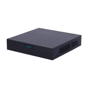 UNIARCH - Grabador NVR Uniarch - 4 CH vídeo /  4 CH PoE - Ancho de banda 64Mbps - SIP | UMD | (UV-NVR-104S3-P4-ECO)