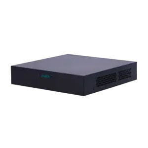 UNIARCH - Grabador NVR Uniarch - Uniarch - 6 CH vídeo /  Compresión Ultra 265 - HDMI Full HD y VGA - (UV-NVR-106S3)