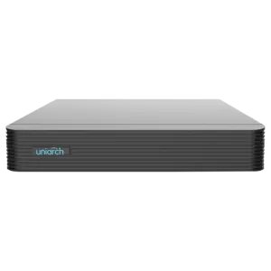 UNIARCH - Uniarch - Grabador NVR para cámaras IP - 10 CH vídeo | Compresión Ultra 265 - HDMI Full HD (UV-NVR-110S3)