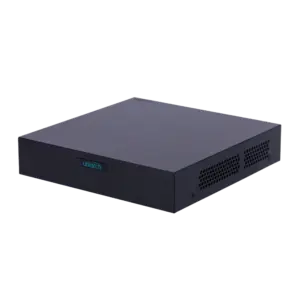 UNIARCH - NVR Uniarch 16 CH - 16 CH vídeo - Ancho de banda 64Mbps - SIP | UMD | Búsqueda VCA - (UV-NVR-116S3)